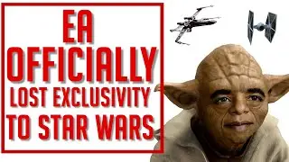EA Has Officially Lost Exclusive Rights To Star Wars Games