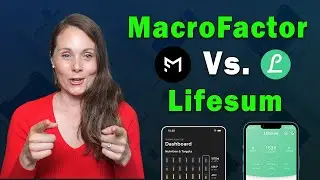 MacroFactor vs  Lifesum: My Honest Take