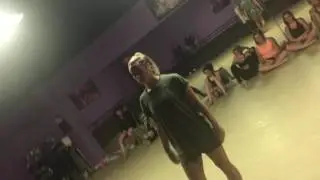 DAC Maddie P