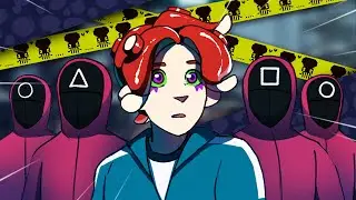 If Squid Game was in Splatoon 2