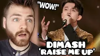 First Time Hearing Dimash Qudaibergen - 