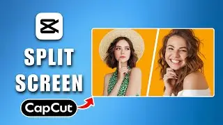 How To Create Split Screen In Capcut PC 2026