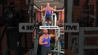 Back Day Finisher powered by ZOA+ Pre-Workout Powder #backdayfinisher #pullups #backday