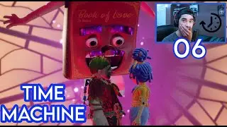 WE STOPPED TIME!! - Ep.6 - It Takes Two
