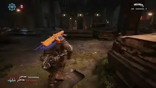 II x iP U Gx II (GoW 4 Montage By SlendyProxy)