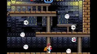 SMW Big Boo RTA theory