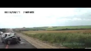Семья погибла в ДТП по пути на юг