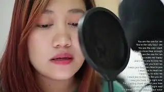 My First Song Cover I Need You Here by Taylorxsings