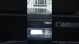 How to Setting Two Side Copy in Canon MF244Dw printer