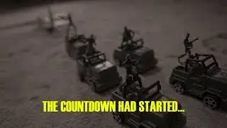 DESERT - Operation Thunderbolt TRAILER