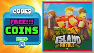Roblox Island Royale Codes, Latest Roblox Codes *x2 coins and strength *.