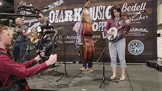 Pike County Breakdown IBMA 2023 Kristin Scott Benson w/The Chapmans