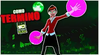 El FINAL de Ben 10 SUPREMACIA ALIENIGENA!? - JeffMardt