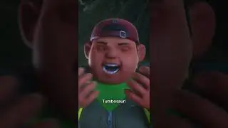 Asal usul nama Tumbosaur 