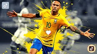 BEST FOOTBALL EDITS - FAILS, GOALS & SKILLS | Football TikTok Compilation #003