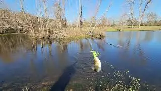 fishing is Tough