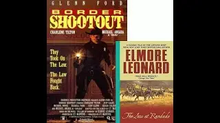 Border Shootout (1990) - VHS Ad & Trailer