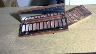 Look Naked Heat. Piel Madura