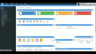EvoDashboard 3.1