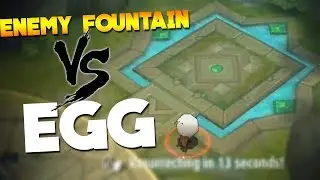 What Happens To Digger in Enemy Fountain? Mobile Legends