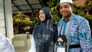 Vlog || suasana haru pelepasan jamaah Haji Lhoksukon, aceh utara