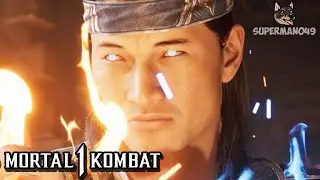 What Happened To Mortal Kombat 1...