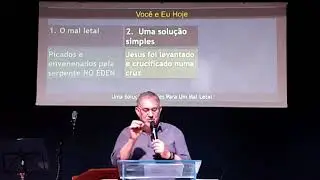 (RESUMO) Uma Solução Simples Para Um Mal Letal