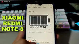 REDMI NOTE 8 MODIFIED BATTERY 5,000 mAh - BATTERY REPLACEMENT FOR XIAOMI REDMI 7, 8, 9, 10 POCO F3