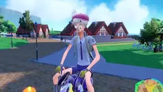 whuuuutdahell - pokemon scarlet & violet bug glitch