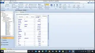 Aspen Plus | Estimation of physical properties