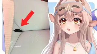 How Did this Vtuber RIP Their Pants? | Yuchi Reacts to Viewer Memes