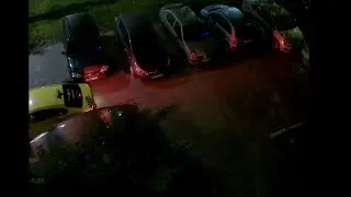 Вечерний гонщик