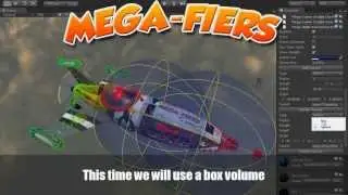 MegaFiers Tutorial 19: Multi Volume Select