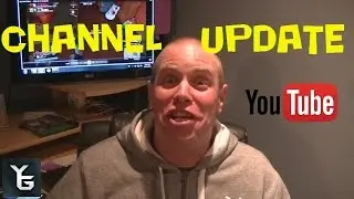 Channel Update Baby!!!