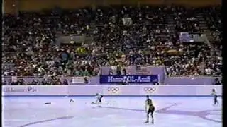 Katarina Witt 1994 Olympic Short Program -Great Quality-