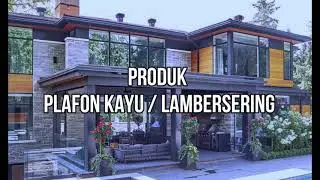 Jual Plafon Kayu Kota Bandung