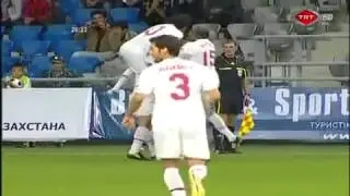 Гол Алтынтопа -- гол года +ВИДЕО