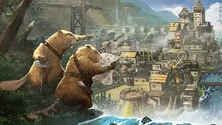 Продолжаем Выживать | Timberborn v5 (2024)