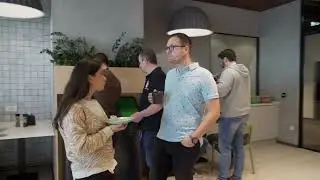 Cognizant Softvision - New Studio in Timisoara