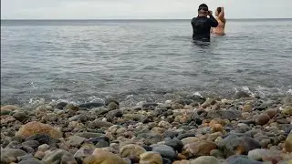 Beautiful Beach of Unidos Nabas Aklan