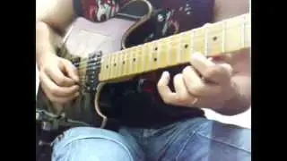 Frases-Licks-Idéias / Rock Guitar - Turbo Guitar #50