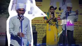 पानी तीखे तीर मार दी तेनु जिंद ना लगे मन्न मेरिया !! भजन SATSANG AGAM MARG DHAM BANBHORI 🩵✨