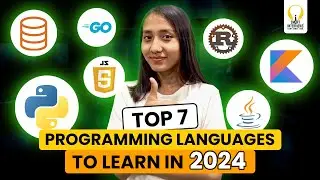 Top 7 Programming Languages to Learn ( TO GET A JOB )