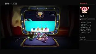 sackboy :)