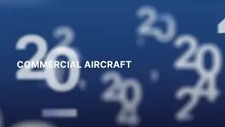 Highlights 2024: Commercial Aircraft