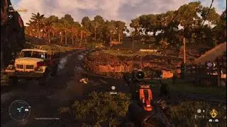 Far Cry 6 - Parting Gifts Treasure Hunt!..