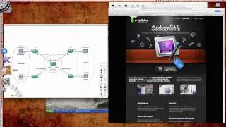 How I Make My Networking Video Tutorials for YouTube - (07132014)