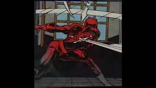 Taskmaster & Daredevil | Toy Soldiers