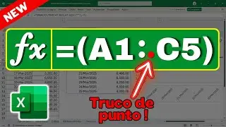 (TRIMRANGE) The NEW Excel Function that CHANGES EVERYTHING!