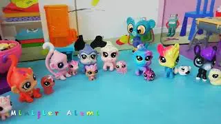 Minişler Baba Okulunda Part1